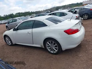 2012 Infiniti G37 z VIN JN1CV6FE5CM200375, wystawiony jako IAAI lot #42255669 z przebiegiem 194 568 mil mil oraz . Historia ofert i sprzedaży dostępna na DreamBid. Obrazek 14.