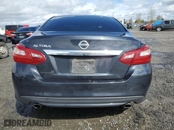 2018 Nissan Altima 2.5 SR with VIN 1N4AL3APXJC218252, listed as a Copart auction lot 50982195 with 169,118 mi miles and Salvage Title. Bid and sale history available at carsss.com. Image 6.