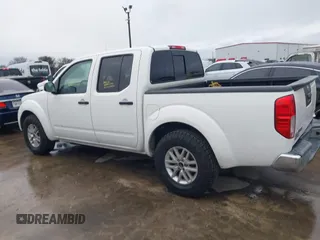 2019 Nissan Frontier S with VIN 1N6AD0ERXKN727732, listed as a IAAI auction lot 41509340 with 141,301 mi miles and . Bid and sale history available at DreamBid. Image 14.