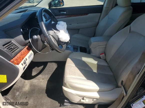 2012 Subaru Outback 3.6R Limited with VIN 4S4BRDLC6C2254098, listed as a Copart auction lot 49856965 with 88,586 mi miles and Salvage Title. Bid and sale history available at carsss.com. Image 7.
