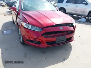 2014 Ford Fusion Titanium with VIN 3FA6P0K92ER293480, listed as a IAAI auction lot 41792642 with 156,828 mi miles. Bid and sale history available at carsss.com. Image 6.