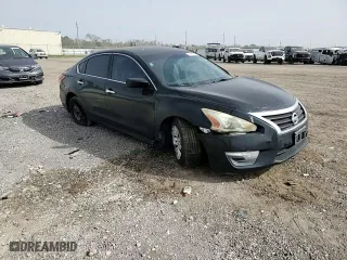 2014 Nissan Altima 2.5 S with VIN 1N4AL3AP8EN223296, listed as a Copart auction lot 49429695 with 181,346 mi miles and Salvage Title. Bid and sale history available at carsss.com. Image 11.