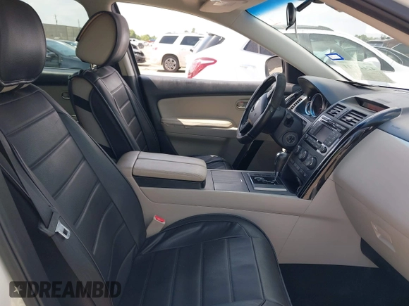 2010 Mazda CX-9 Sport with VIN JM3TB2MA9A0238315, listed as a IAAI auction lot 42421711 with 164,688 mi miles and . Bid and sale history available at DreamBid. Image 5.
