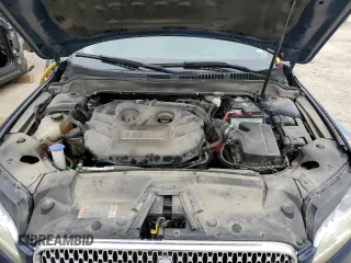 2018 Lincoln MKZ Reserve с VIN 3LN6L5F98JR607717, выставлен на аукционе Copart как лот 60902725 с пробегом 159 718 миль миль и Списание • Salvage title. История ставок и продаж доступна на DreamBid. Изображение 11.