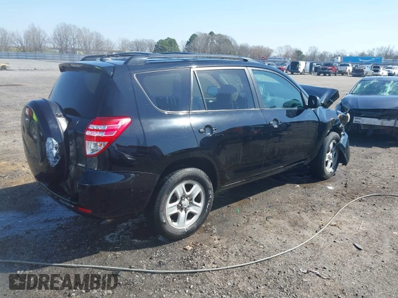 2011 Toyota RAV4 with VIN 2T3BF4DV4BW129989, listed as a IAAI auction lot 41781079 with 188,808 mi miles. Bid and sale history available at carsss.com. Image 4.