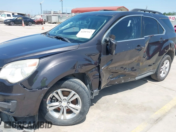 2014 Chevrolet Equinox LT z VIN 2GNALBEKXE6255648, wystawiony jako IAAI lot #42207117 z przebiegiem 204 477 mil mil oraz . Historia ofert i sprzedaży dostępna na DreamBid. Obrazek 6.