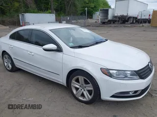 2013 Volkswagen CC Sport Plus z VIN WVWBP7AN7DE502844, wystawiony jako IAAI lot #42299091 z przebiegiem 94 336 mil mil oraz . Historia ofert i sprzedaży dostępna na DreamBid. Obrazek 1.