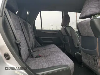 2002 Honda CR-V LX with VIN JHLRD684X2C024784, listed as a Copart auction lot 52049605 with 242,438 mi miles and Salvage Title. Bid and sale history available at carsss.com. Image 11.
