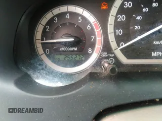 2005 Toyota Sienna XLE z VIN 5TDZA22C15S300142, wystawiony jako IAAI lot #42377092 z przebiegiem 255 272 mil mil oraz . Historia ofert i sprzedaży dostępna na DreamBid. Obrazek 7.