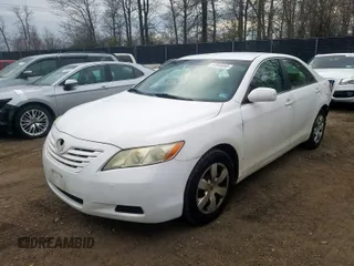 2009 Toyota Camry with VIN 4T1BE46K49U793671, listed as a Copart auction lot 88024435 with 203,657 mi miles and Non Repairable. Bid and sale history available at carsss.com. Image 2.