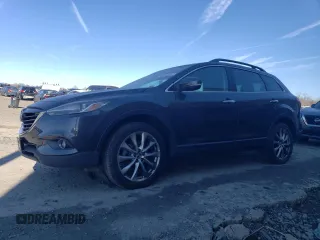2014 Mazda CX-9 Grand Touring with VIN JM3TB3DV2E0440878, listed as a Copart auction lot 45679405 with 103,652 mi miles and Clean Title. Bid and sale history available at DreamBid. Image 1.