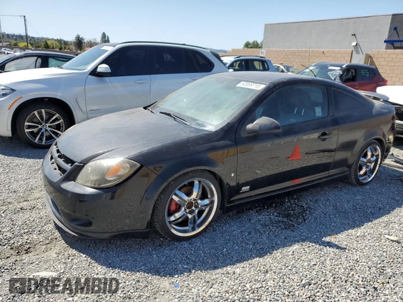 2007 Chevrolet Cobalt with VIN 1G1AP15P777331115, listed as a Copart auction lot 50069715 with 184,834 mi miles and Clean Title. Bid and sale history available at DreamBid. Image 1.