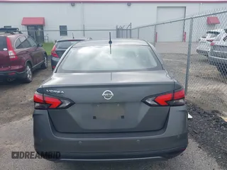 2021 Nissan Versa S with VIN 3N1CN8DV4ML820953, listed as a IAAI auction lot 42756876 with 59,119 mi miles and . Bid and sale history available at DreamBid. Image 16.