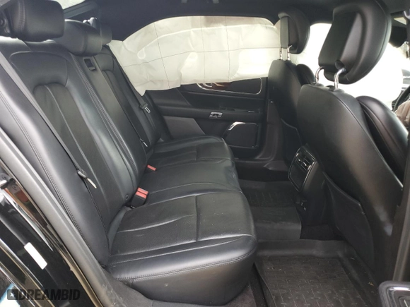 2018 Lincoln Continental Livery with VIN 1LN6L9HKXJ5606384, listed as a Copart auction lot 69419984 with 142,888 mi miles and Salvage Title. Bid and sale history available at carsss.com. Image 10.