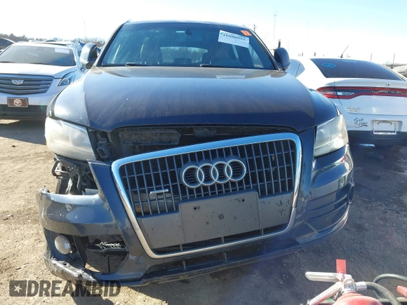 2012 Audi Q5 Premium с VIN WA1CFAFP7CA063515, выставлен на аукционе IAAI как лот 41698955 с пробегом 142 270 миль миль и . История ставок и продаж доступна на DreamBid. Изображение 12.