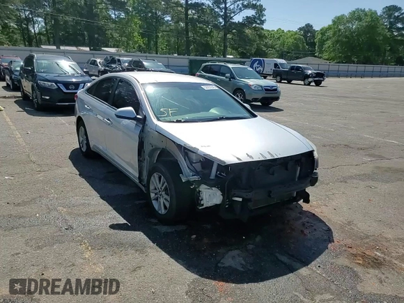 2017 Hyundai Sonata 2.4L with VIN 5NPE24AF4HH474459, listed as a Copart auction lot 52251245 with 144,647 mi miles and Salvage Title. Bid and sale history available at DreamBid. Image 13.