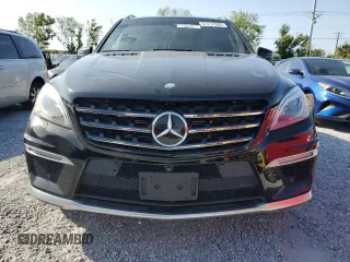2015 Mercedes-Benz M with VIN 4JGDA7EB6FA469397, listed as a Copart auction lot 51274585 with 141,947 mi miles and Clean Title. Bid and sale history available at carsss.com. Image 5.