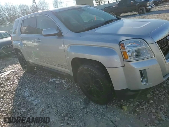 2013 GMC Terrain SLE with VIN 2GKFLREKXD6263744, listed as a Copart auction lot 86473694 with 98,522 mi miles and Clean Title. Bid and sale history available at carsss.com. Image 14.