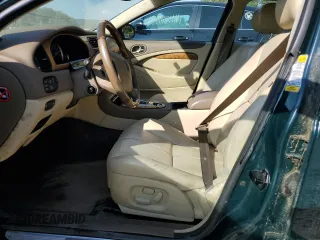 2005 Jaguar S-Type with VIN SAJWA01T55FN17624, listed as a Copart auction lot 88411705 with Not Provided miles and Non Repairable. Bid and sale history available at DreamBid. Image 7.