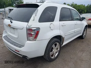 2008 Chevrolet Equinox Sport z VIN 2CNDL537186039676, wystawiony jako IAAI lot #42361143 z przebiegiem 212 944 mil mil oraz . Historia ofert i sprzedaży dostępna na DreamBid. Obrazek 4.