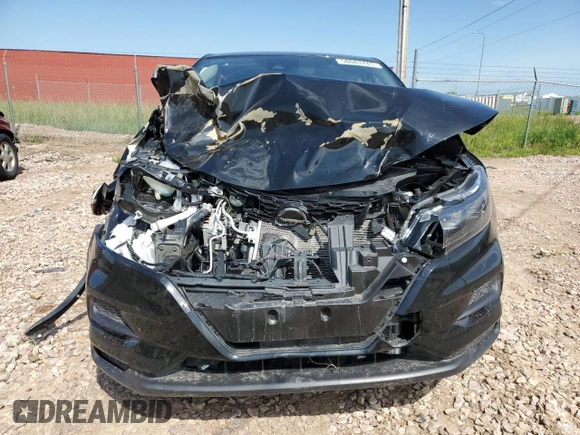2022 Nissan Rogue S z VIN JN1BJ1AW5NW475617, wystawiony jako Copart lot #81651093 z przebiegiem 27 701 mil mil oraz Czysty tytuł • Clean title. Historia ofert i sprzedaży dostępna na DreamBid. Obrazek 5.