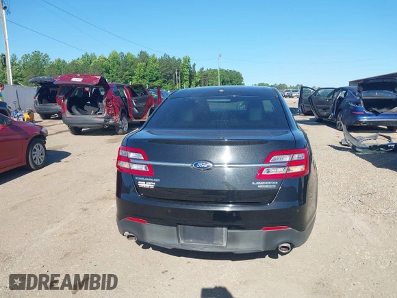 2015 Ford Taurus Limited with VIN 1FAHP2F86FG159974, listed as a IAAI auction lot 42325114 with 147,377 mi miles and . Bid and sale history available at DreamBid. Image 17.
