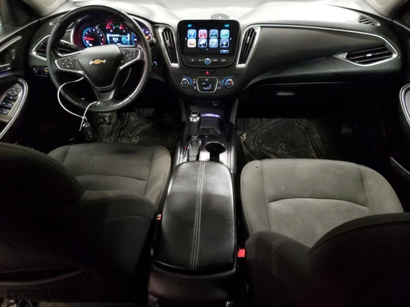 2018 Chevrolet Malibu LT with VIN 1G1ZD5ST2JF237774, listed as a Copart auction lot 51928905 with 177,884 mi miles and Salvage Title. Bid and sale history available at carsss.com. Image 8.