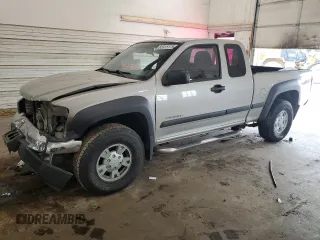 2004 Chevrolet Colorado LS Z71 with VIN 1GCDT196048144855, listed as a Copart auction lot 65915175 with 95,624 mi miles and Salvage title. Bid and sale history available at DreamBid. Image 1.