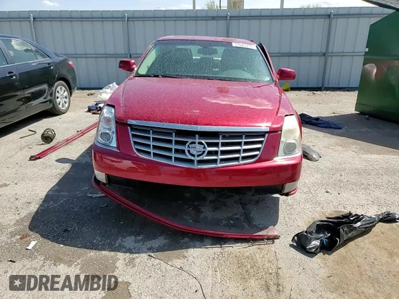 2010 Cadillac DTS w/1SC with VIN 1G6KD5EY6AU128880, listed as a Copart auction lot 51663235 with 250,890 mi miles and Salvage Title. Bid and sale history available at carsss.com. Image 11.