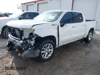 2020 Chevrolet Silverado 1500 LTZ with VIN 3GCUYGED3LG169721, listed as a IAAI auction lot 41447376 with 63,567 mi miles and . Bid and sale history available at DreamBid. Image 18.