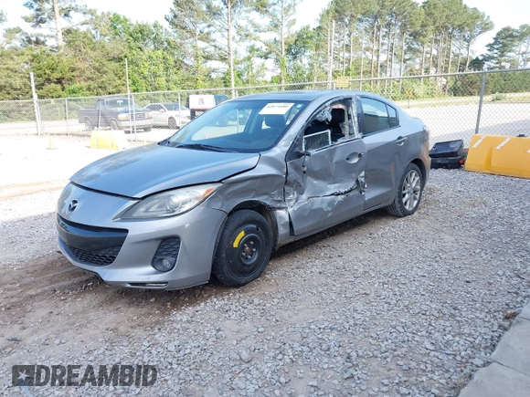 2012 Mazda 3 S Grand Touring with VIN JM1BL1W58C1510104, listed as a IAAI auction lot 42074480 with 176,266 mi miles and . Bid and sale history available at DreamBid. Image 2.