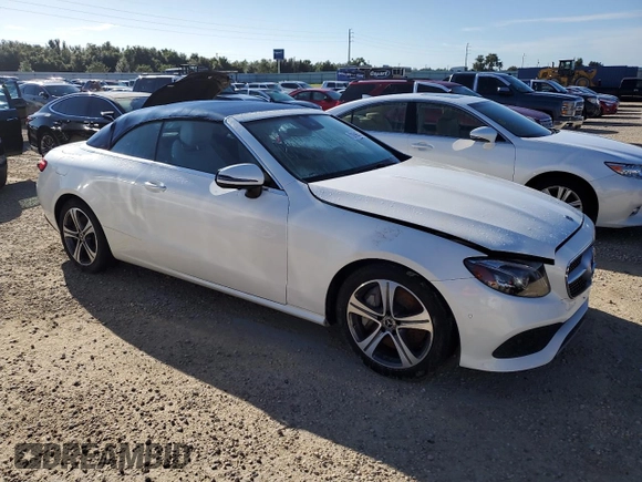 2019 Mercedes-Benz E-Class E 450 with VIN WDD1K6JB1KF079234, listed as a Copart auction lot 73999774 with 0 mi miles and Non Repairable. Bid and sale history available at carsss.com. Image 4.