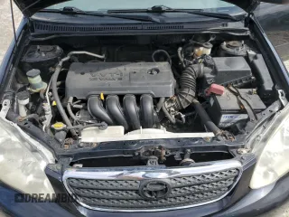 2008 Toyota Corolla CE with VIN 2T1BR32E48C881652, listed as a Copart auction lot 49778445 with 165,992 mi miles and Clean Title. Bid and sale history available at DreamBid. Image 11.