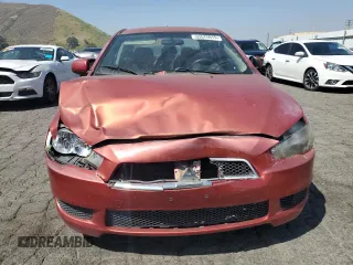 2011 Mitsubishi Lancer ES with VIN JA32U2FU6BU024204, listed as a Copart auction lot 53575015 with 102,818 mi miles and Clean Title. Bid and sale history available at carsss.com. Image 5.