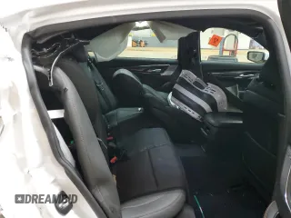 2024 Cadillac CT5 Sport z VIN 1G6DP5RK9R0108857, wystawiony jako Copart lot #41823745 z przebiegiem 19 402 mil mil oraz Szkody całkowita. Historia ofert i sprzedaży dostępna na DreamBid. Obrazek 10.