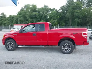 2010 Ford F-150 XL with VIN 1FTEX1E87AFD47474, listed as a IAAI auction lot 42531609 with 173,119 mi miles and . Bid and sale history available at DreamBid. Image 14.