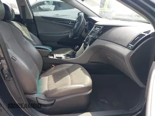 2014 Hyundai Sonata Limited with VIN 5NPEC4AB0EH935405, listed as a IAAI auction lot 41519802 with 159,707 mi miles and . Bid and sale history available at DreamBid. Image 5.