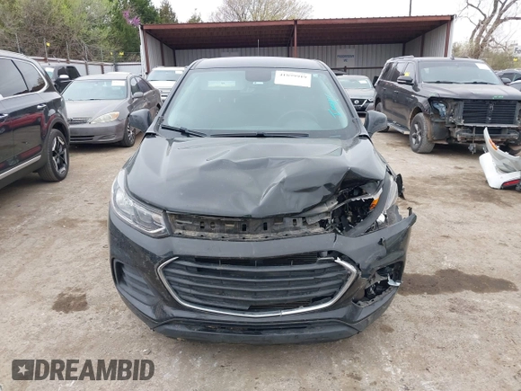 2020 Chevrolet Trax LS z VIN KL7CJKSB7LB314979, wystawiony jako IAAI lot #41899919 z przebiegiem 54 233 mil mil oraz . Historia ofert i sprzedaży dostępna na DreamBid. Obrazek 13.