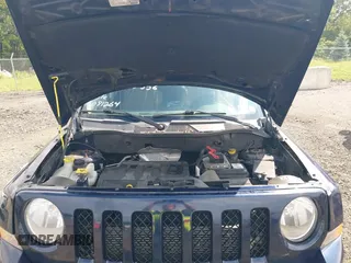 2014 Jeep Patriot Latitude with VIN 1C4NJRFB9ED687821, listed as a IAAI auction lot 42640433 with 161,502 mi miles and . Bid and sale history available at DreamBid. Image 10.