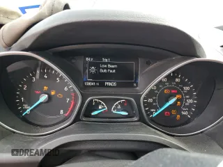 2017 Ford Escape SE with VIN 1FMCU0GD9HUE38669, listed as a Copart auction lot 47475085 with 159,041 mi miles and Salvage Title. Bid and sale history available at carsss.com. Image 9.