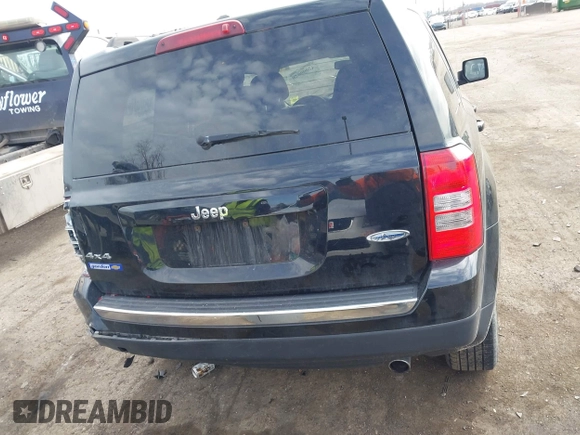 2017 Jeep Patriot High Altitude с VIN 1C4NJRFB5HD206001, выставлен на аукционе IAAI как лот 42000028 с пробегом 101 457 миль миль и . История ставок и продаж доступна на DreamBid. Изображение 16.