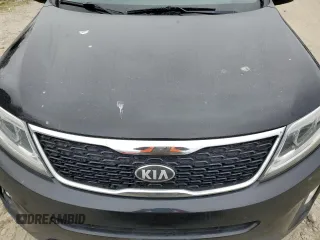 2014 Kia Sorento EX with VIN 5XYKUDA76EG460152, listed as a Copart auction lot 49421565 with 234,026 mi miles and Clean Title. Bid and sale history available at carsss.com. Image 11.