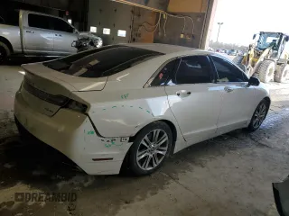 2013 Lincoln MKZ с VIN 3LN6L2G91DR804505, выставлен на аукционе Copart как лот 45899685 с пробегом 143 757 миль миль и Списание • Salvage title. История ставок и продаж доступна на DreamBid. Изображение 3.