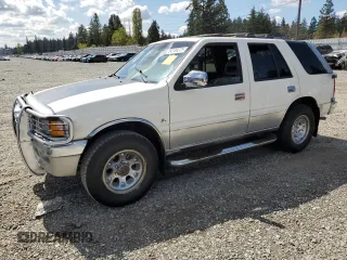 1995 Isuzu Rodeo z VIN 4S2CM58VXS4374193, wystawiony jako Copart lot #54189275 z przebiegiem 164 756 mil mil oraz Szkody całkowita. Historia ofert i sprzedaży dostępna na DreamBid. Obrazek 1.