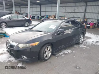 2012 Acura TSX Special Edition с VIN JH4CU2F86CC002637, выставлен на аукционе IAAI как лот 41385000 с пробегом 205 534 миль миль и . История ставок и продаж доступна на DreamBid. Изображение 2.