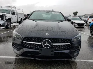 2023 Mercedes-Benz CLA 250 with VIN W1K5J4GBXPN391758, listed as a Copart auction lot 81005233 with 2,644 mi miles and . Bid and sale history available at DreamBid. Image 5.