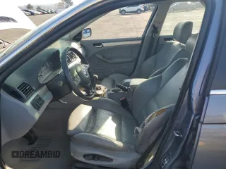2003 BMW 3 Series 330xi with VIN WBAEW53493PG23208, listed as a Copart auction lot 84649384 with 155,316 mi miles and Salvage Title. Bid and sale history available at carsss.com. Image 7.