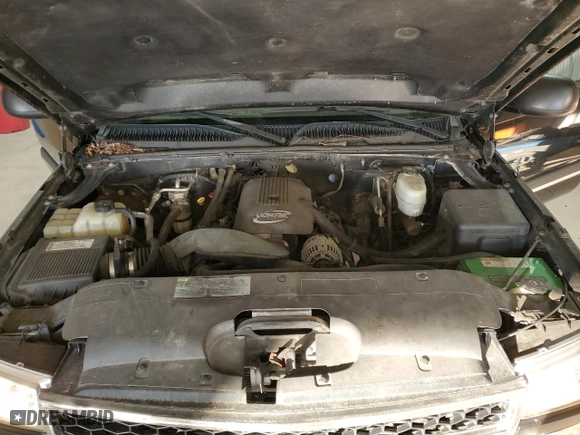 2007 Chevrolet Silverado 2500HD Classic LT3 with VIN 1GCHK23U37F197115, listed as a Copart auction lot 48307635 with 135,715 mi miles and Salvage Title. Bid and sale history available at carsss.com. Image 11.