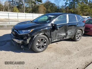 2020 Honda CR-V EX with VIN 7FARW1H52LE023088, listed as a Copart auction lot 88283395 with 64,865 mi miles and Salvage Title. Bid and sale history available at carsss.com. Image 1.