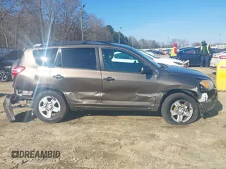 2011 Toyota RAV4 with VIN 2T3BF4DV1BW133689, listed as a IAAI auction lot 41222167 with 98,923 mi miles. Bid and sale history available at carsss.com. Image 13.